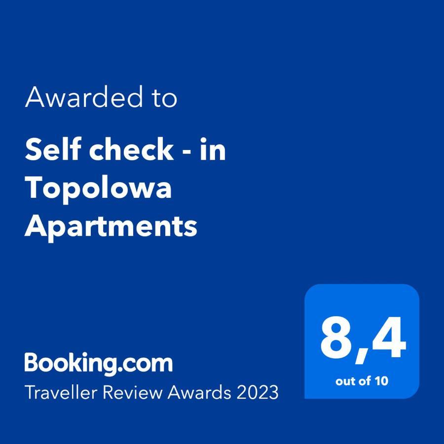 Topolowa Apartments - Self Check In - Next To Main Rail, 10 Min To Main Square Cracóvia Exterior foto